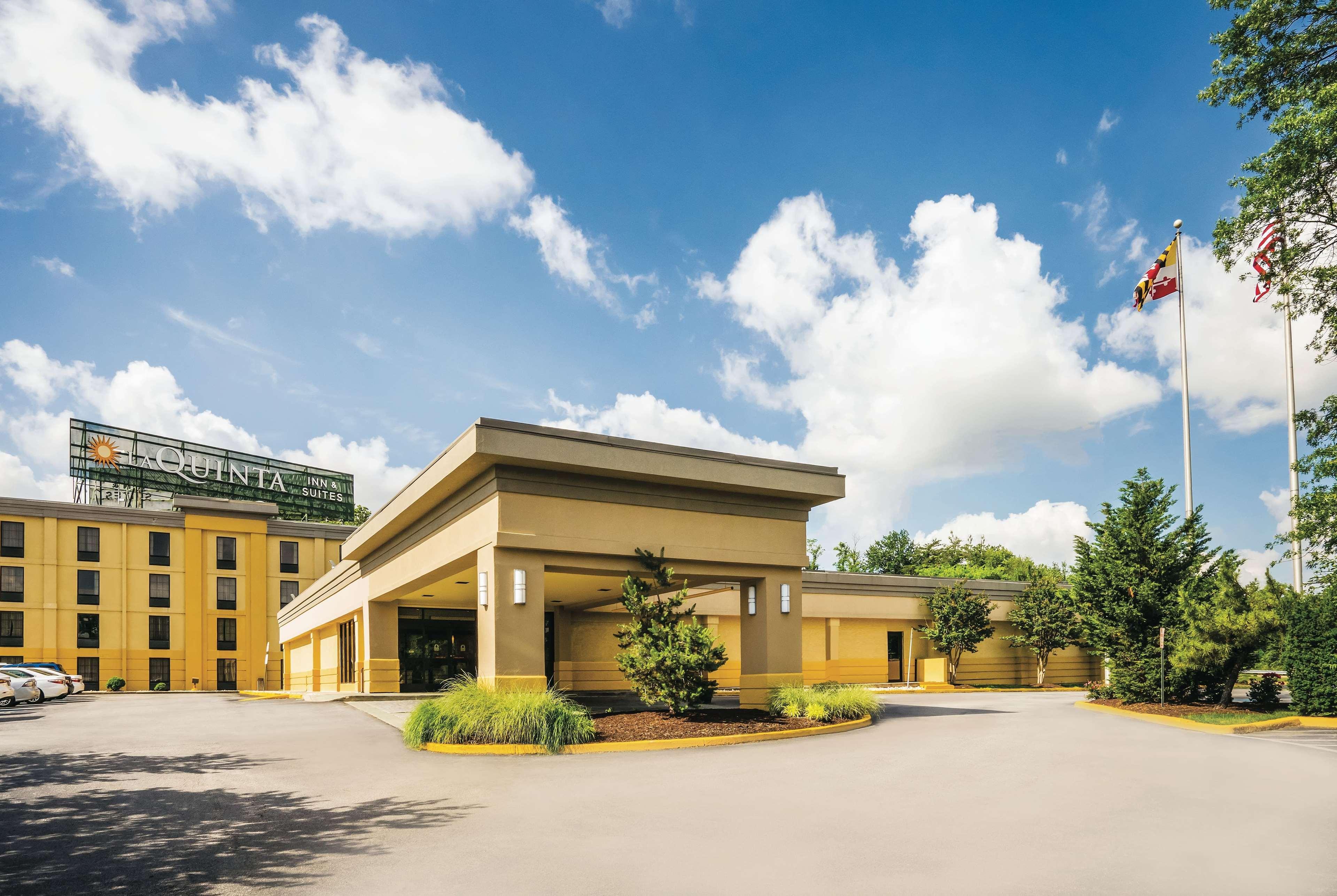 La Quinta By Wyndham Baltimore South Глен Бърни Екстериор снимка